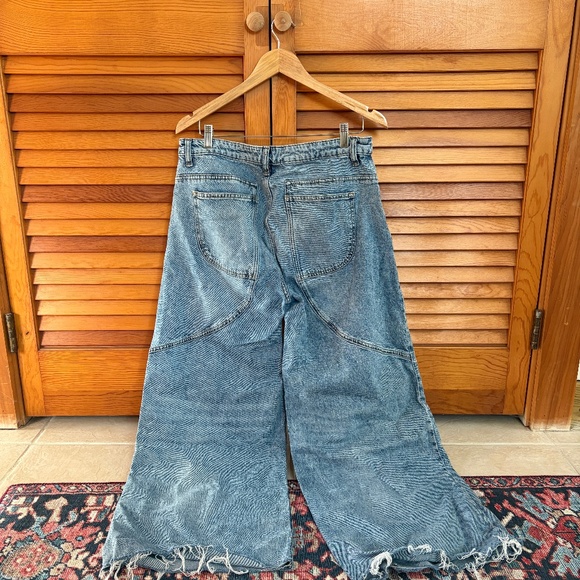 Custom Sewn Jeans - Picture 2 of 4